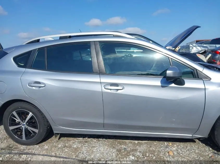 2019 SUBARU IMPREZA 2.0I PREMIUM