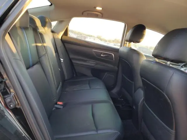 2018 NISSAN ALTIMA 2.5  