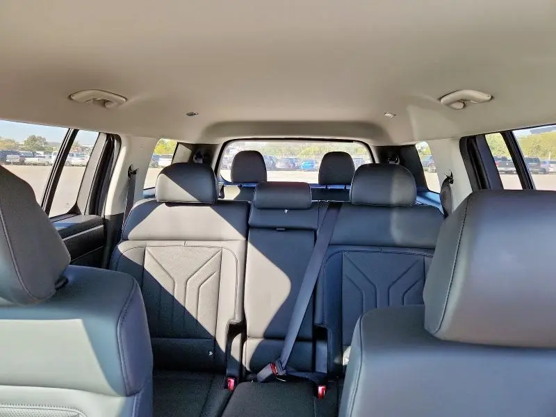 2025 HYUNDAI SANTA FE SEL  