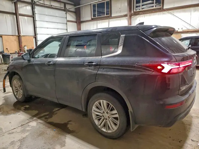 2024 MITSUBISHI OUTLANDER ES  