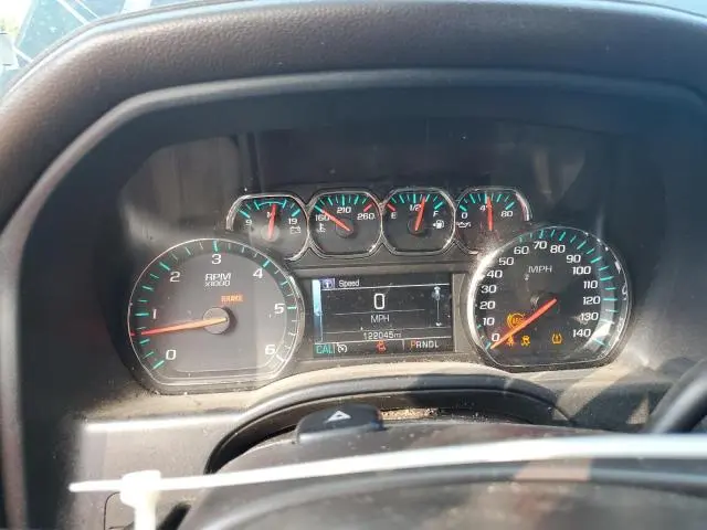 2018 GMC SIERRA K1500 SLT  