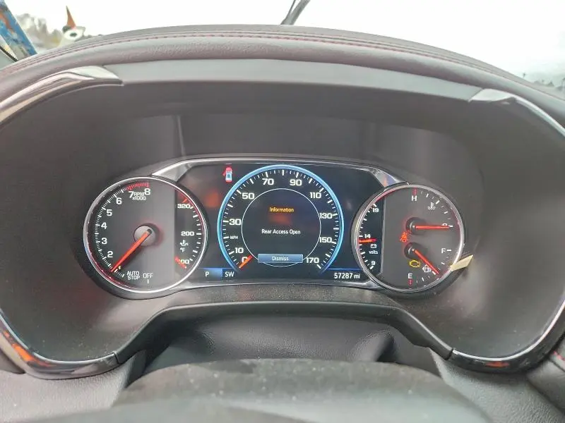 2023 CHEVROLET BLAZER RS  