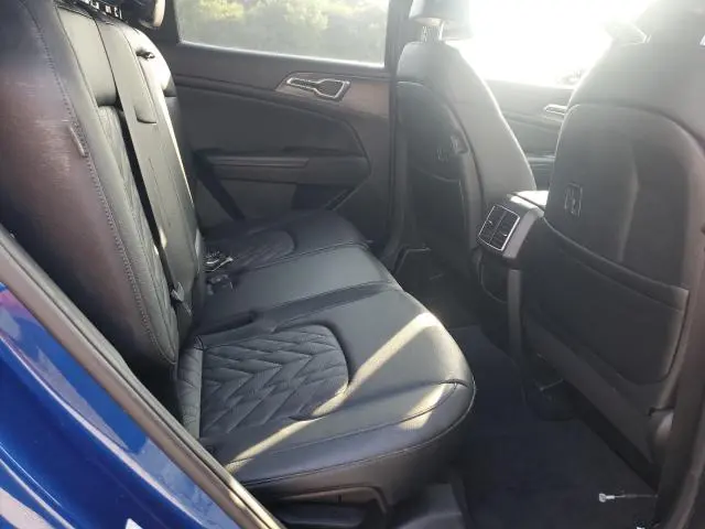 2024 KIA SPORTAGE X LINE  