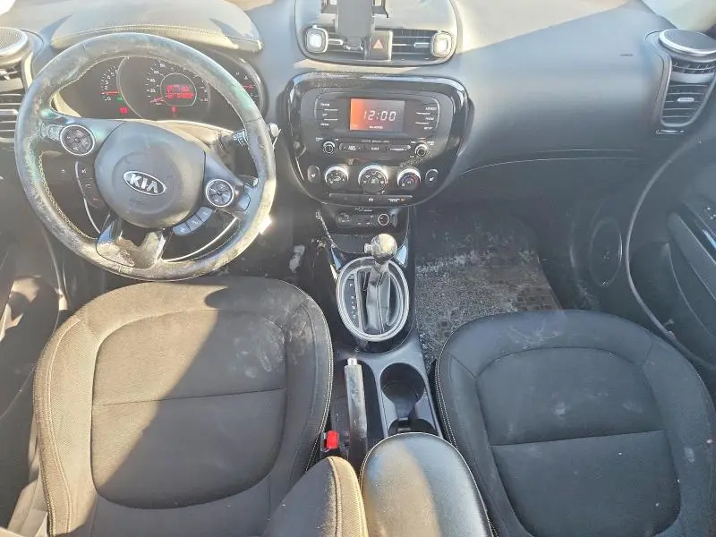 2015 KIA SOUL +  