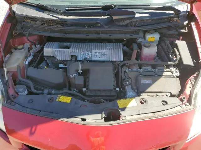 2014 TOYOTA PRIUS   