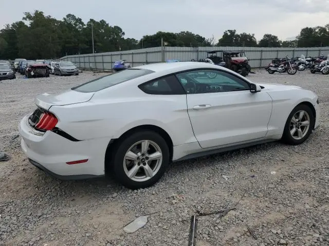 2018 FORD MUSTANG   