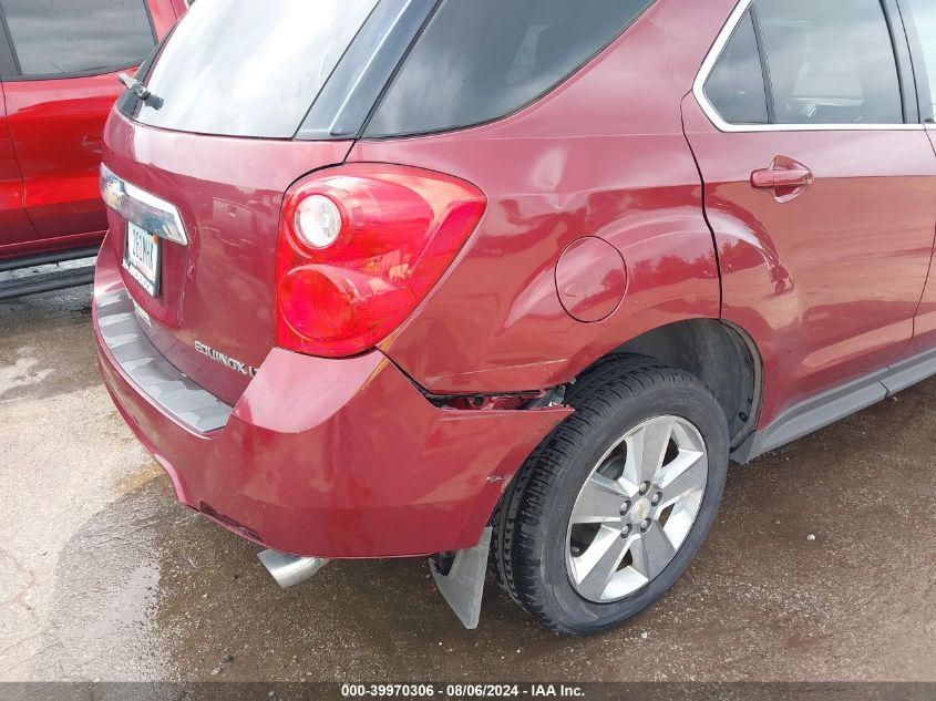 2012 CHEVROLET EQUINOX 1LT