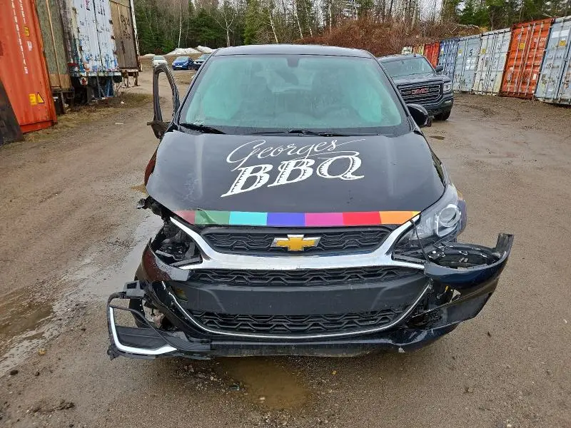 2022 CHEVROLET SPARK 1LT  