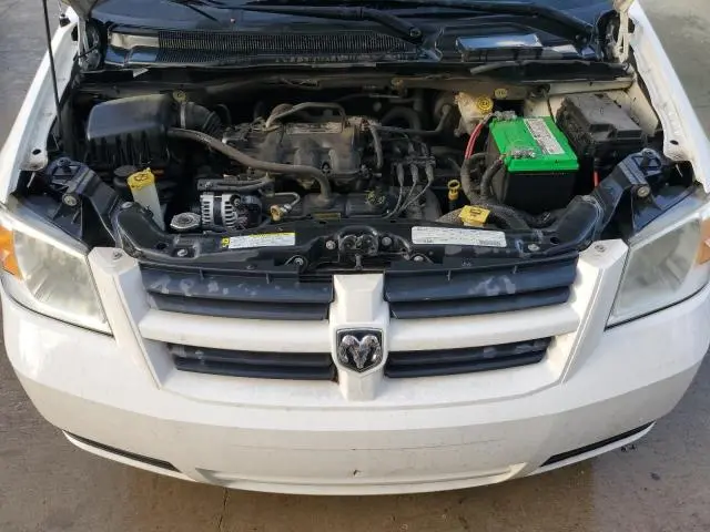 2010 DODGE GRAND CARAVAN SE  