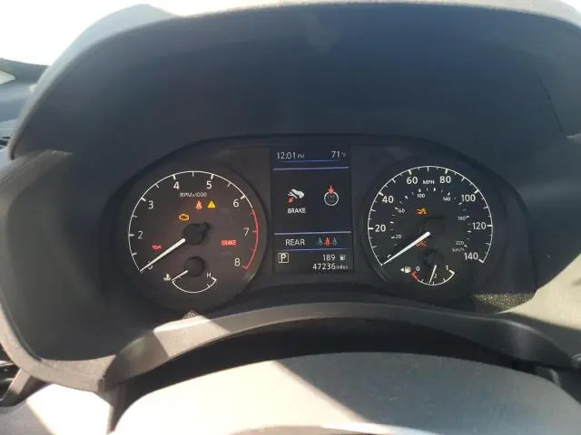 2024 NISSAN ALTIMA S