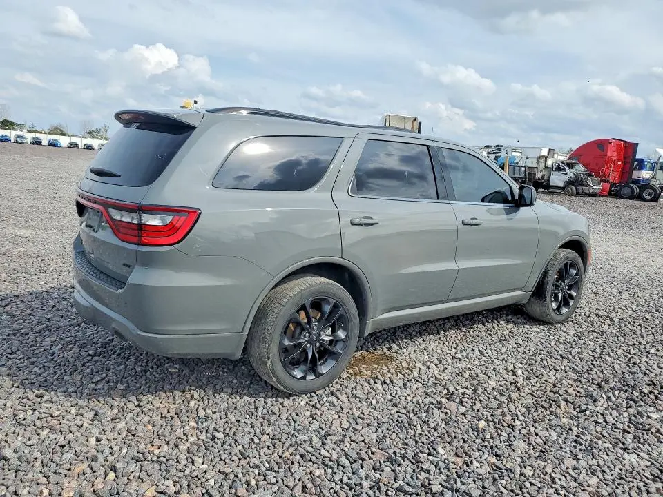 2023 DODGE DURANGO GT  