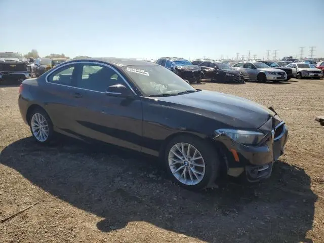 2016 BMW 228 XI SULEV  