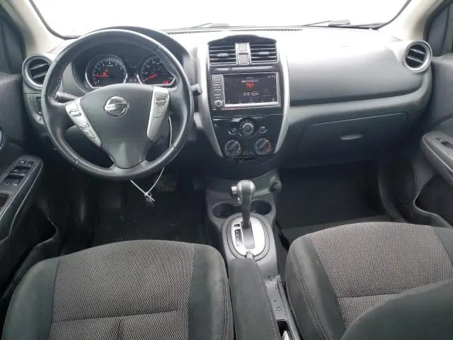 2019 NISSAN VERSA S  