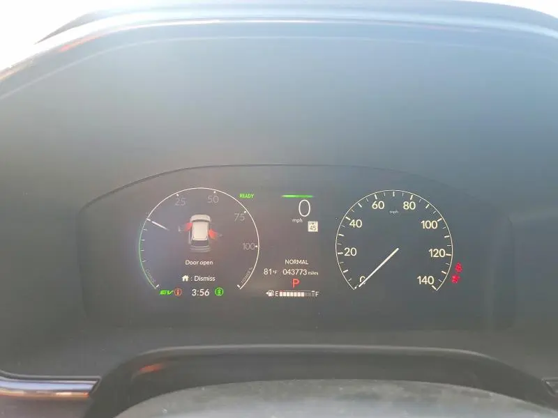 2023 HONDA CR-V SPORT  