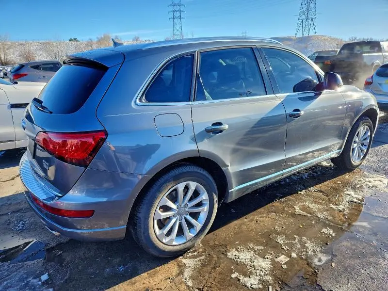 2016 AUDI Q5 PREMIUM  