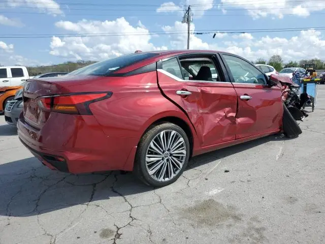 2025 NISSAN ALTIMA SL  