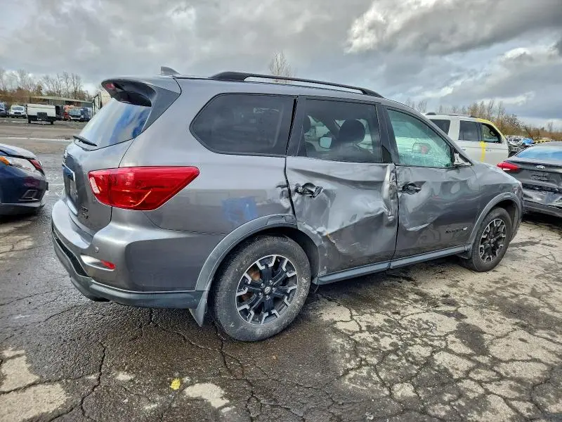 2019 NISSAN PATHFINDER S  