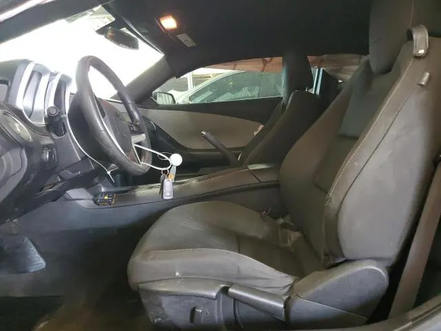 2013 CHEVROLET CAMARO LS  