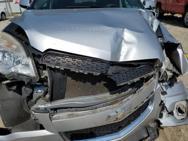 2012 CHEVROLET EQUINOX LT  
