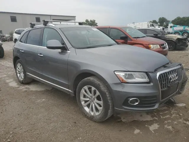 2016 AUDI Q5 PREMIUM  