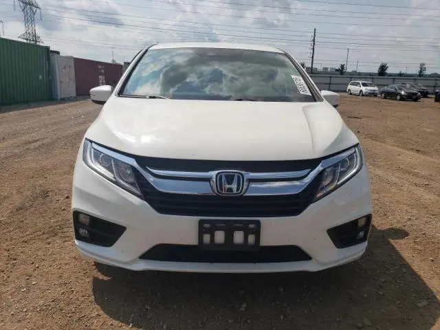 2019 HONDA ODYSSEY EX  