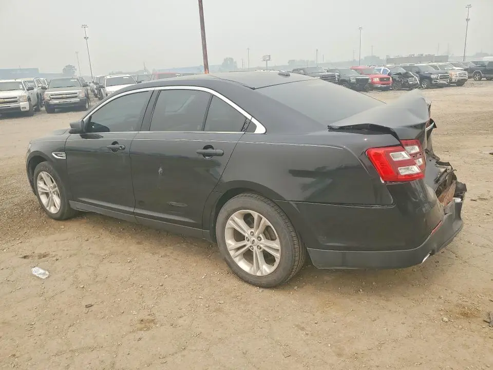 2018 FORD TAURUS SE  