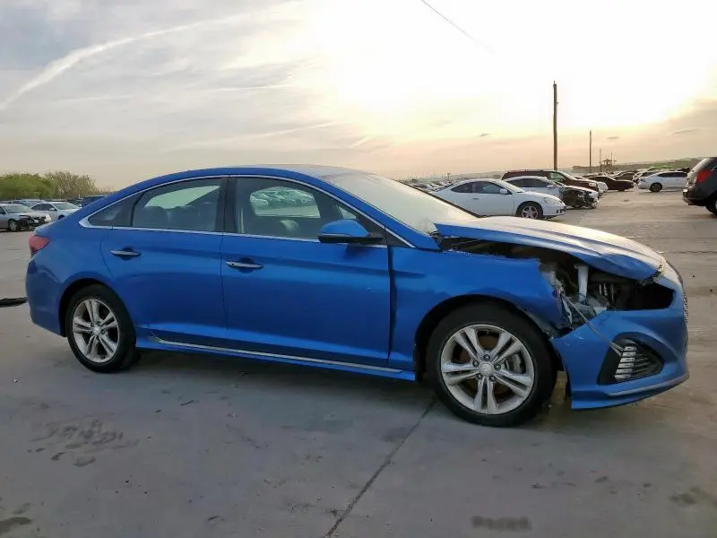 2018 HYUNDAI SONATA SPORT  