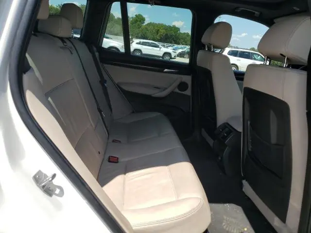 2014 BMW X3 XDRIVE28I  