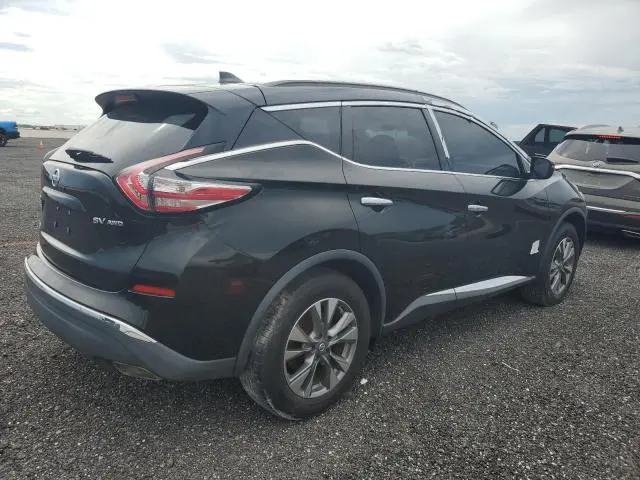 2018 NISSAN MURANO S  