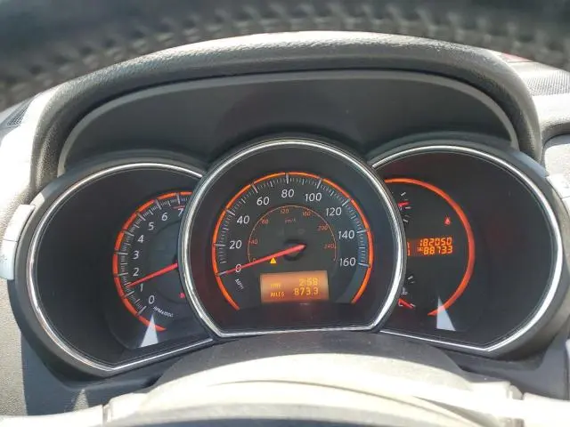 2010 NISSAN MURANO S  