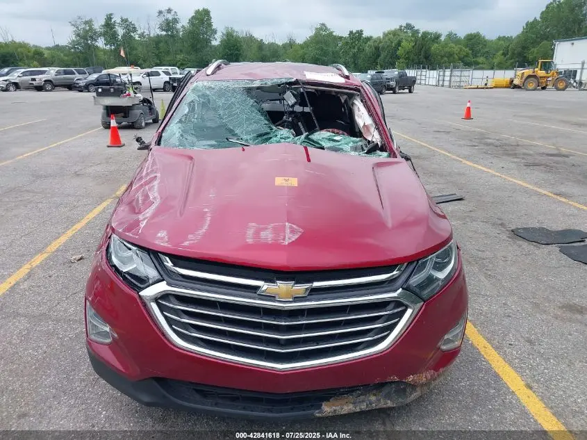 2018 CHEVROLET EQUINOX PREMIER