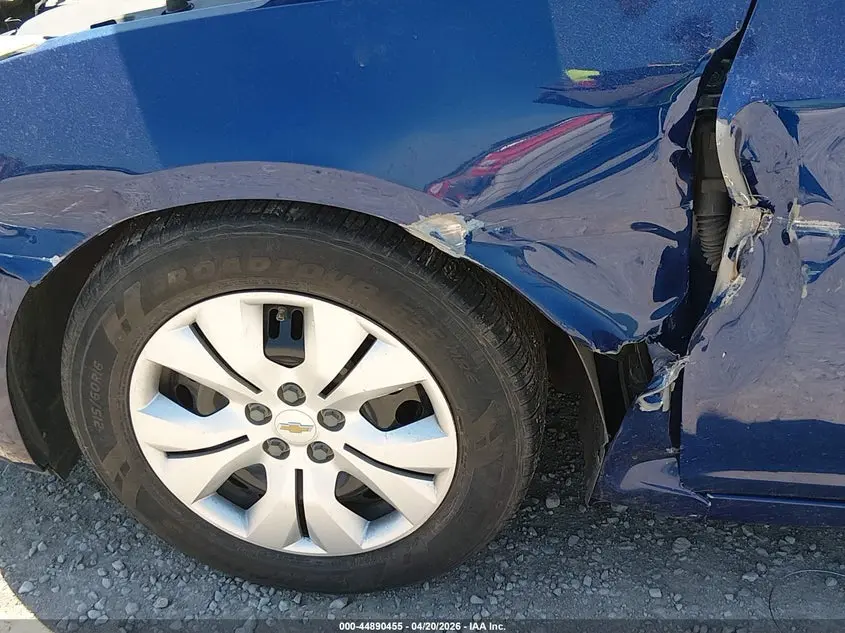 2013 CHEVROLET CRUZE LS AUTO