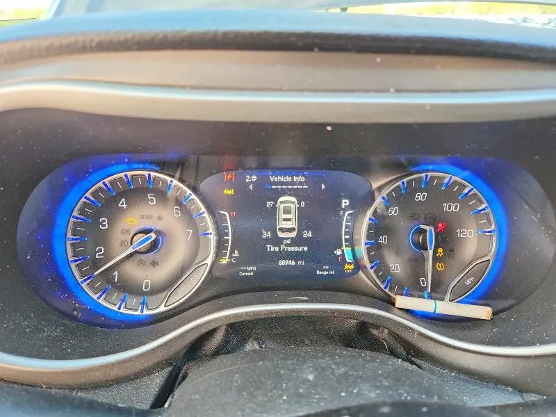 2021 CHRYSLER PACIFICA TOURING L  