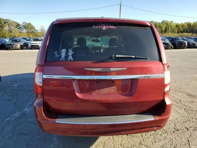 2012 CHRYSLER TOWN & COUNTRY TOURING L  