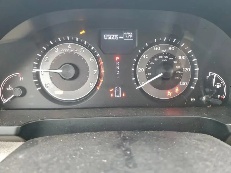 2014 HONDA ODYSSEY EX  