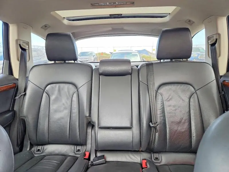 2013 AUDI Q7 PREMIUM PLUS  