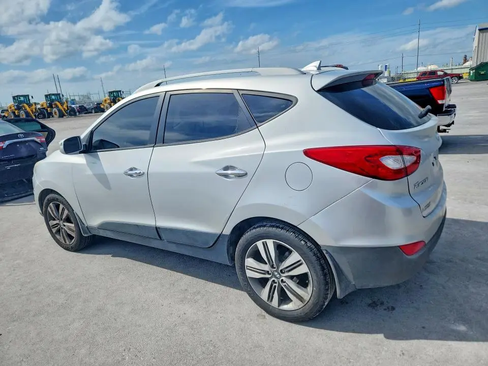 2015 HYUNDAI TUCSON LIMITED  