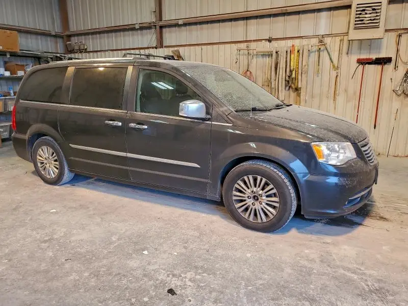 2012 CHRYSLER TOWN & COUNTRY LIMITED  