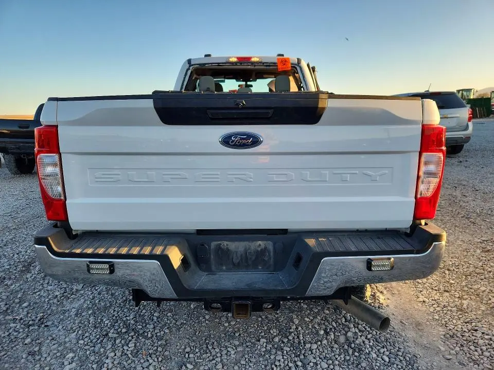 2022 FORD F350 SUPER DUTY  