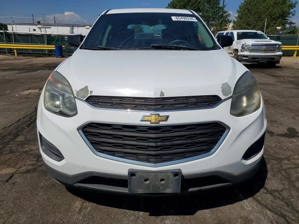 2017 CHEVROLET EQUINOX LS  