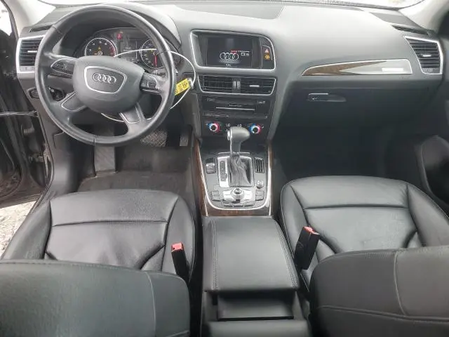 2013 AUDI Q5 PREMIUM PLUS