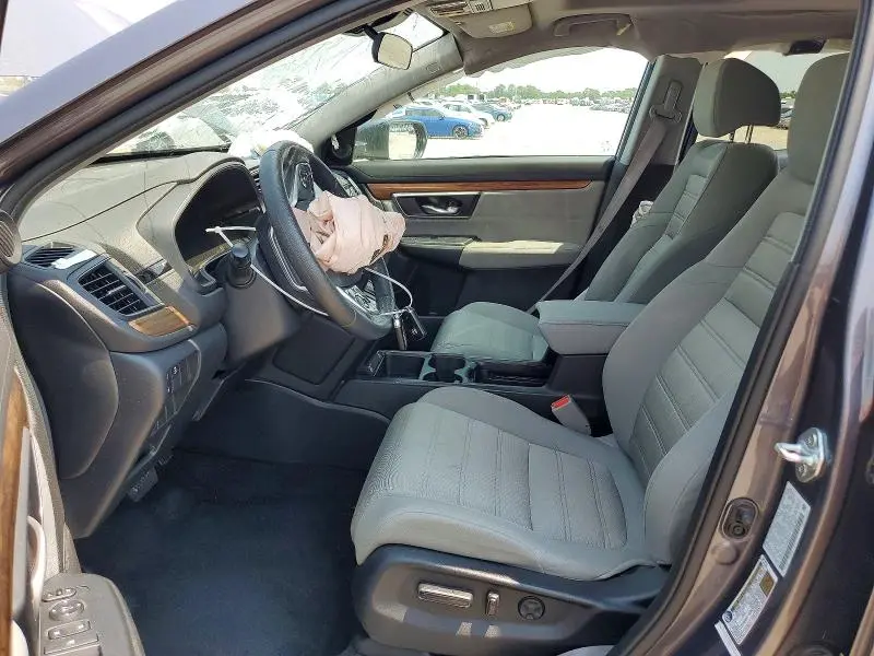 2022 HONDA CR-V EX  