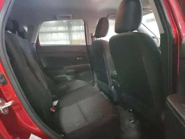 2021 MITSUBISHI OUTLANDER SPORT ES  