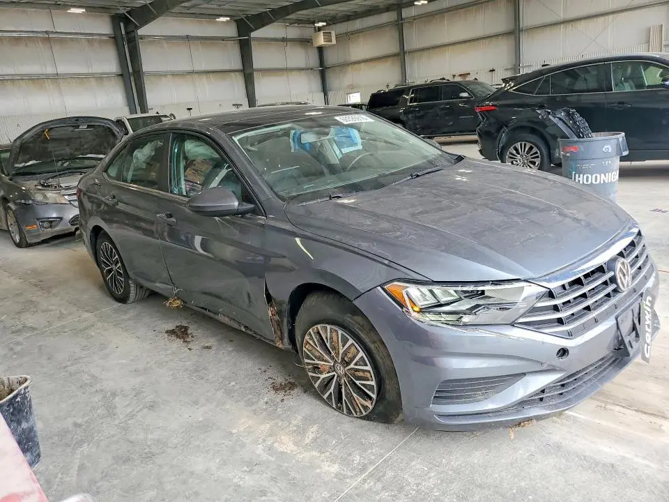 2019 VOLKSWAGEN JETTA S  