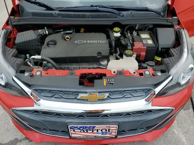 2021 CHEVROLET SPARK LS  