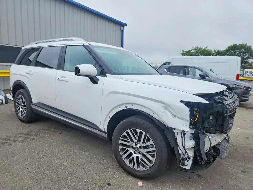 2026 HYUNDAI PALISADE SEL  