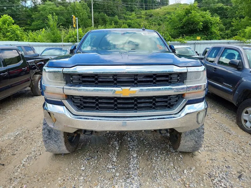 2016 CHEVY SILVERADO K1500 LT ** R & D **