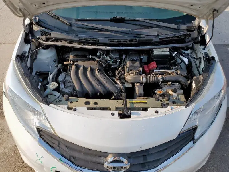 2015 NISSAN VERSA NOTE S  