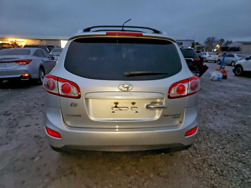 2011 HYUNDAI SANTA FE LIMITED  