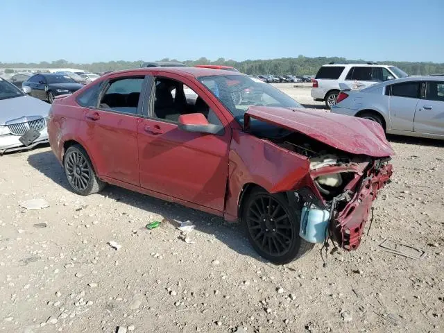 2010 FORD FOCUS SES  